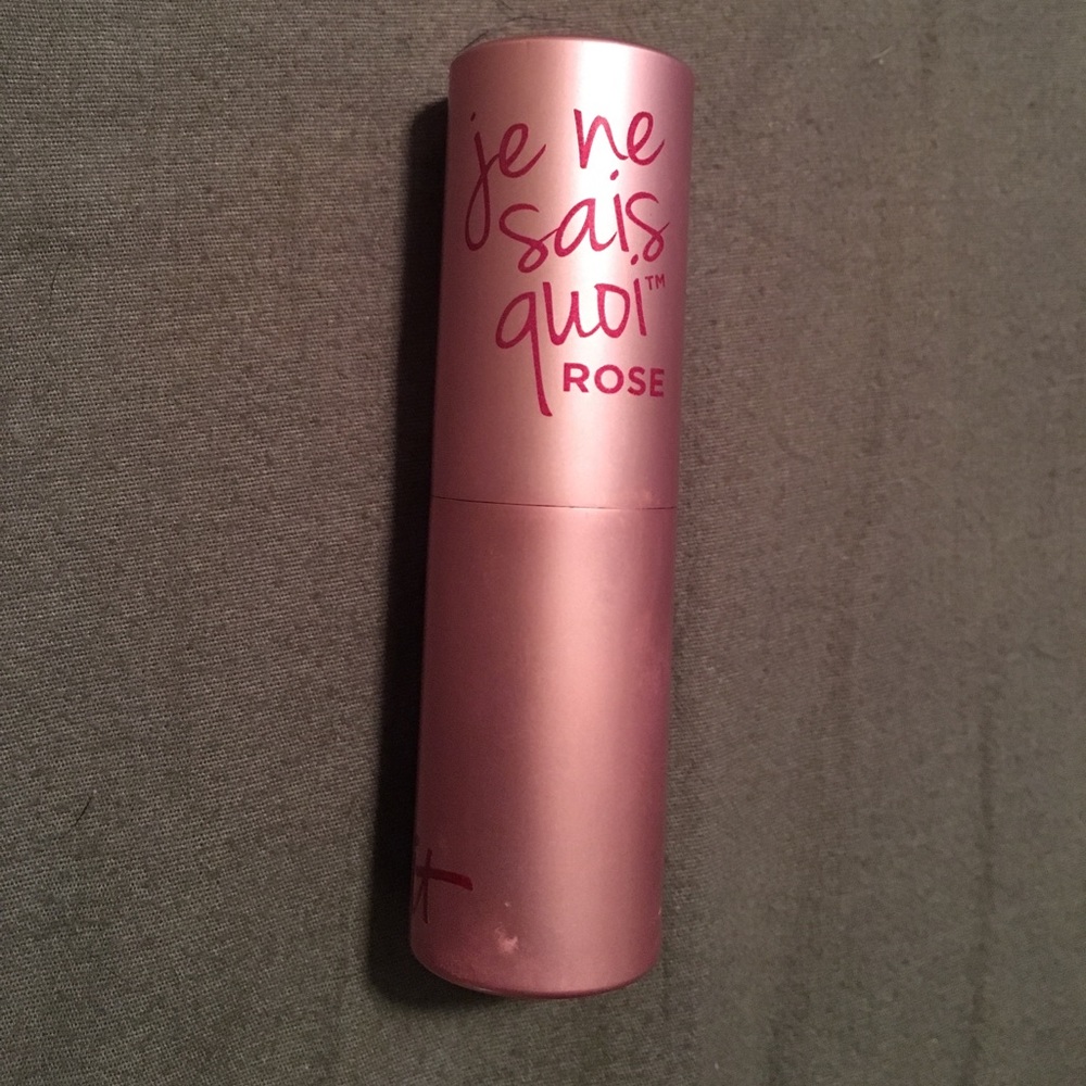 IT Cosmetics Je Ne Sais Quoi Lip Balm - ROSE
